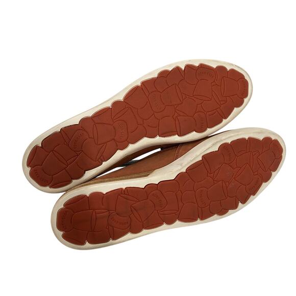 Kork-Ease Brown Leather Loafers - Picture 6 of 9